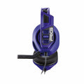 Gaming Headset with Microphone Rig Gaming RIG300PROHSCOSM Purple
