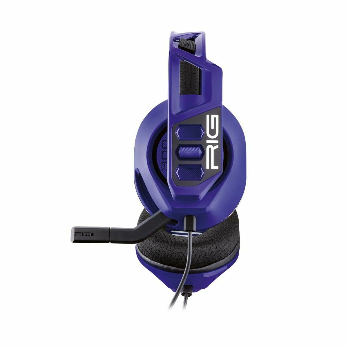 Gaming Headset with Microphone Rig Gaming RIG300PROHSCOSM Purple