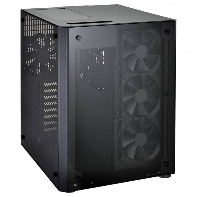 Lian Li PC-O8WX (PC-O8WX) (PC-O8WX)