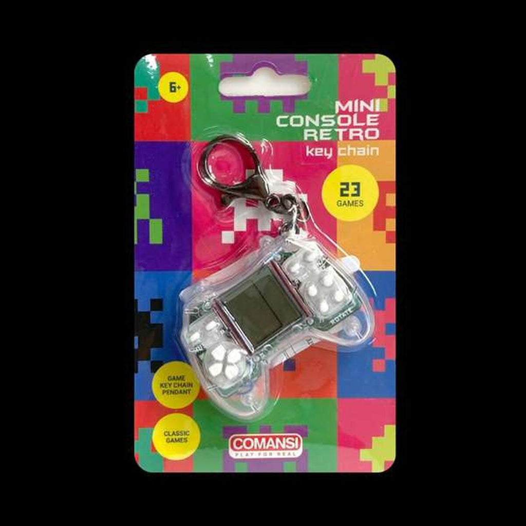 Portable Game Console Comansi
