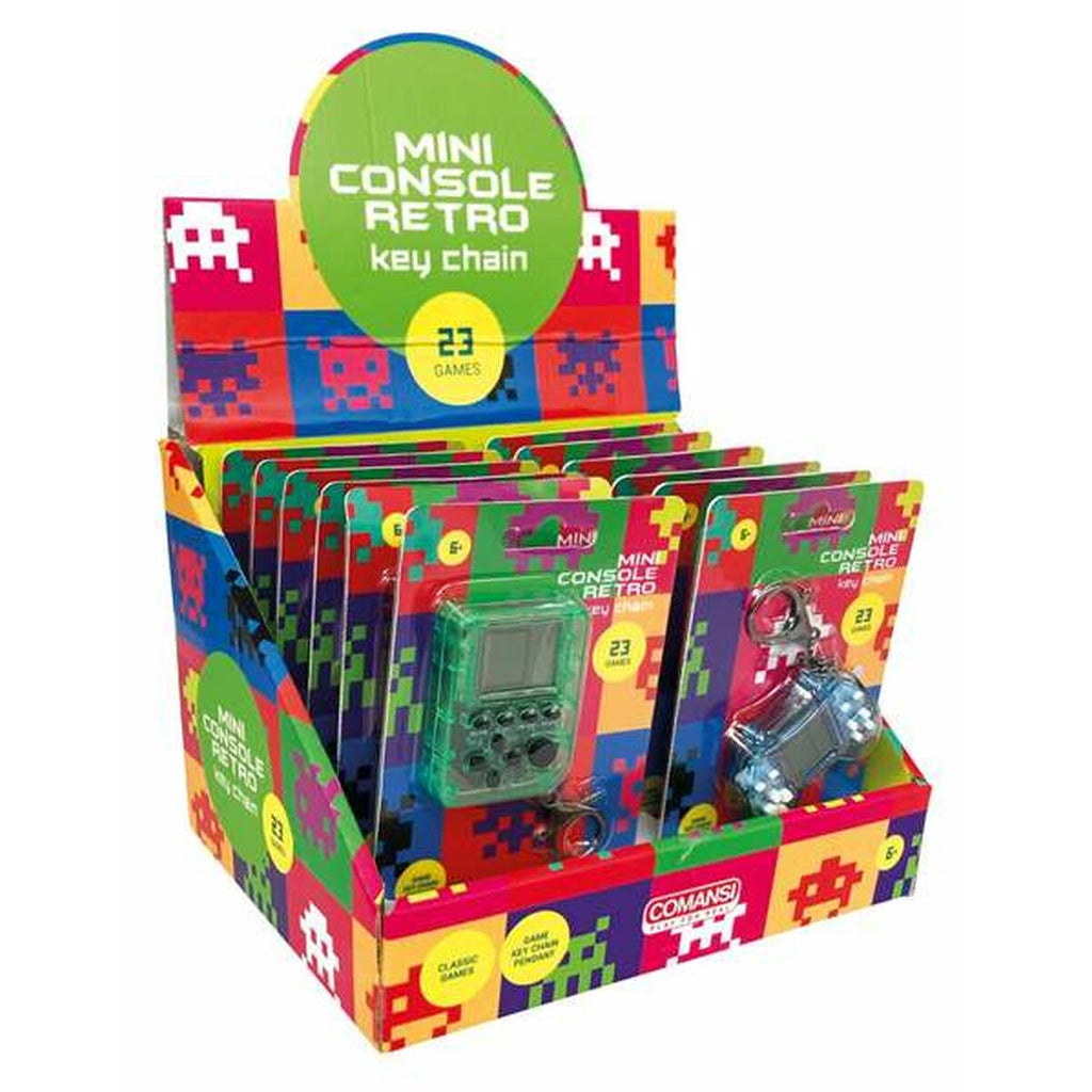 Portable Game Console Comansi