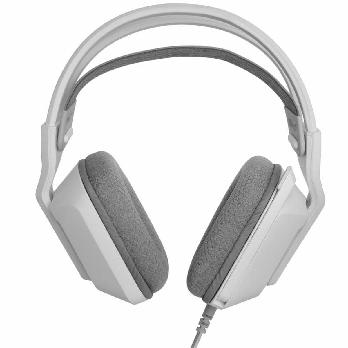 Gaming Headset with Microphone Mars Gaming MH-Strike White