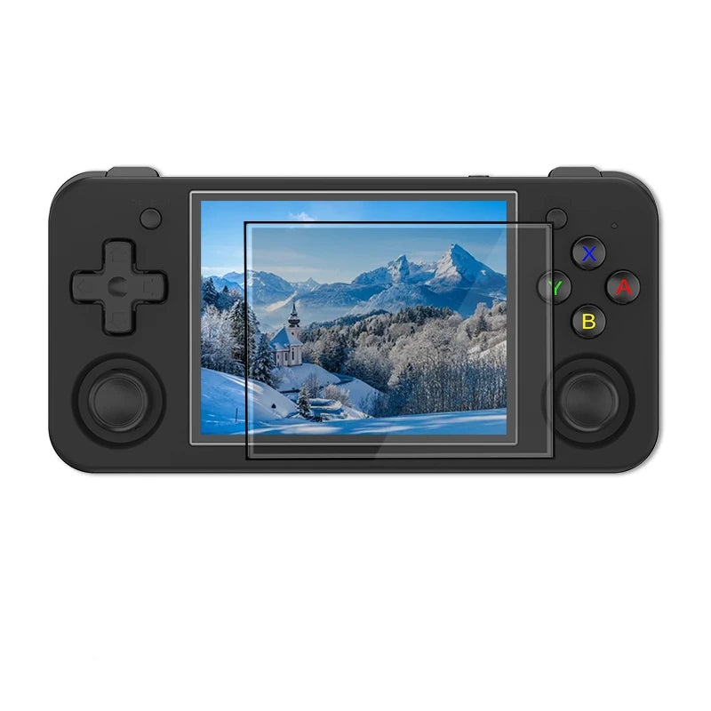 Handheld Retro Game Console H700